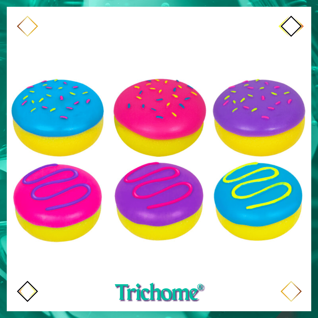 NeeDoh Jelly Dohnut *Limit 2 Max - Trichome Seattle - NeeDoh - Toys