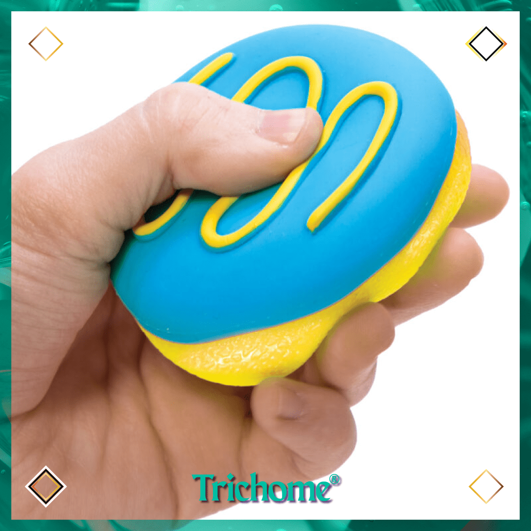 NeeDoh Jelly Dohnut *Limit 2 Max - Trichome Seattle - NeeDoh - Toys
