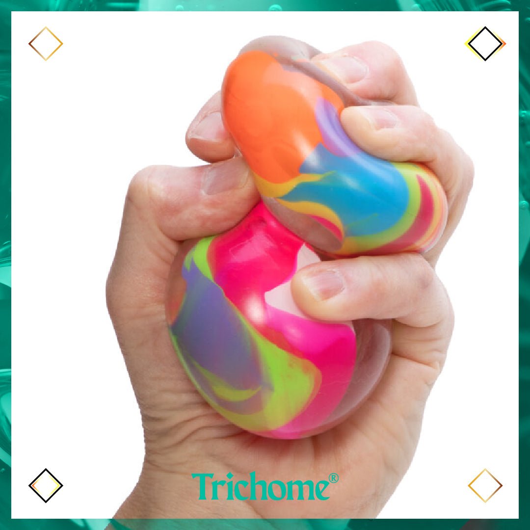 NeeDoh Marbleez - Trichome Seattle - NeeDoh - Toys