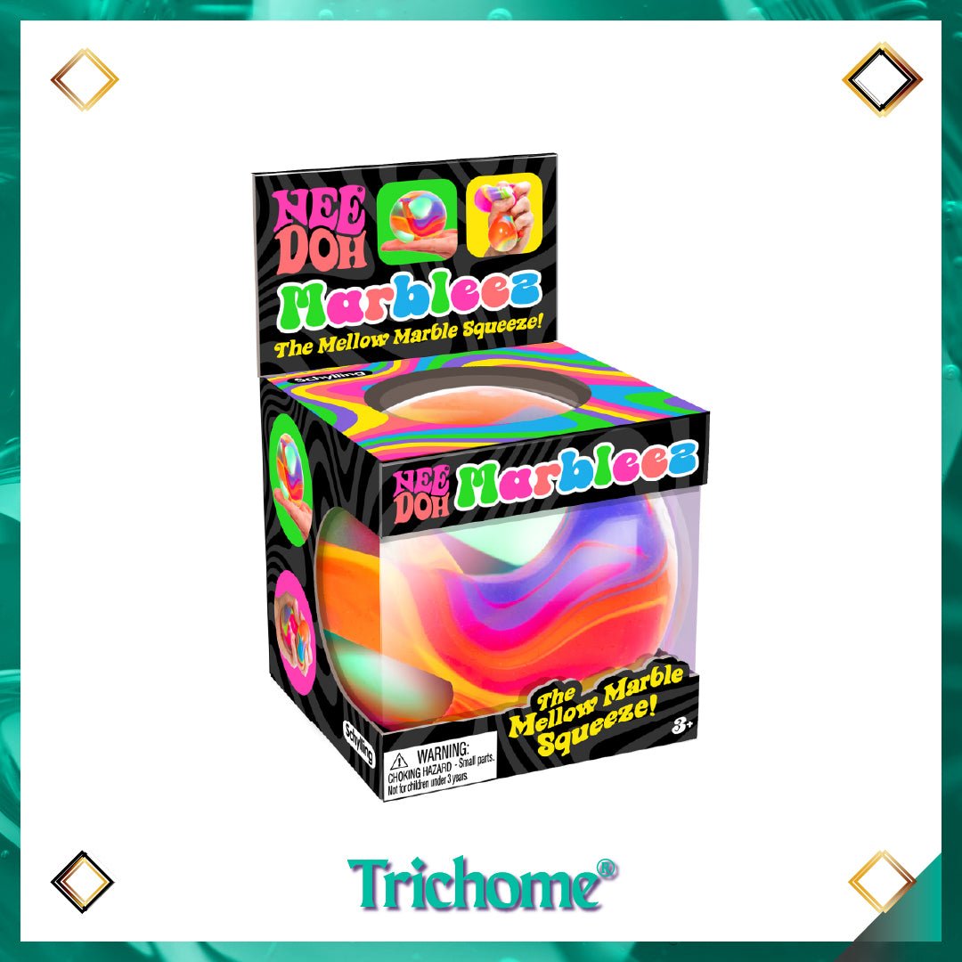 NeeDoh Marbleez - Trichome Seattle - NeeDoh - Toys
