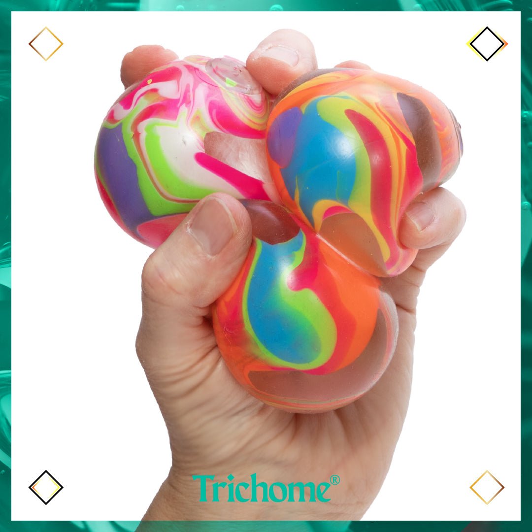 NeeDoh Marbleez - Trichome Seattle - NeeDoh - Toys