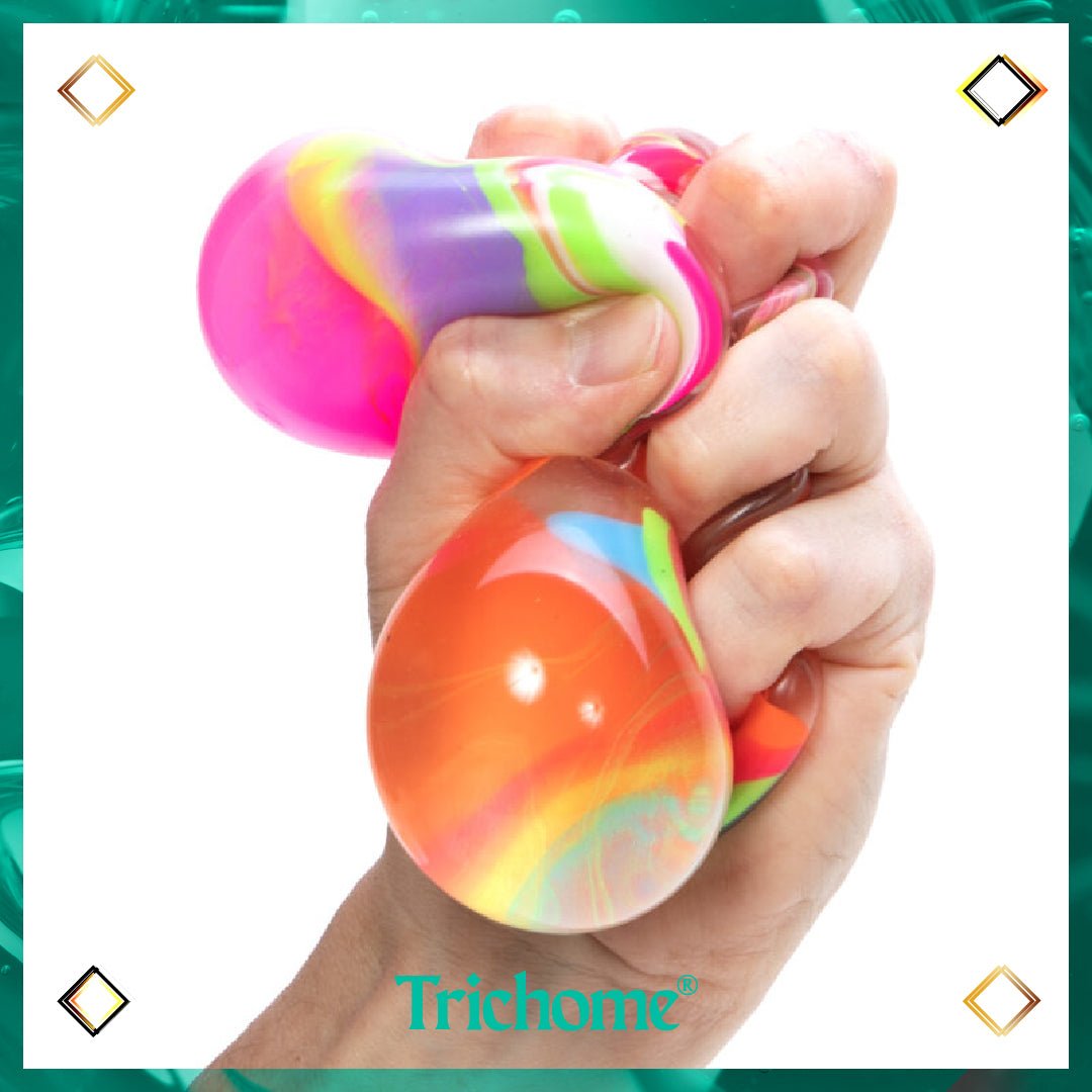 NeeDoh Marbleez - Trichome Seattle - NeeDoh - Toys