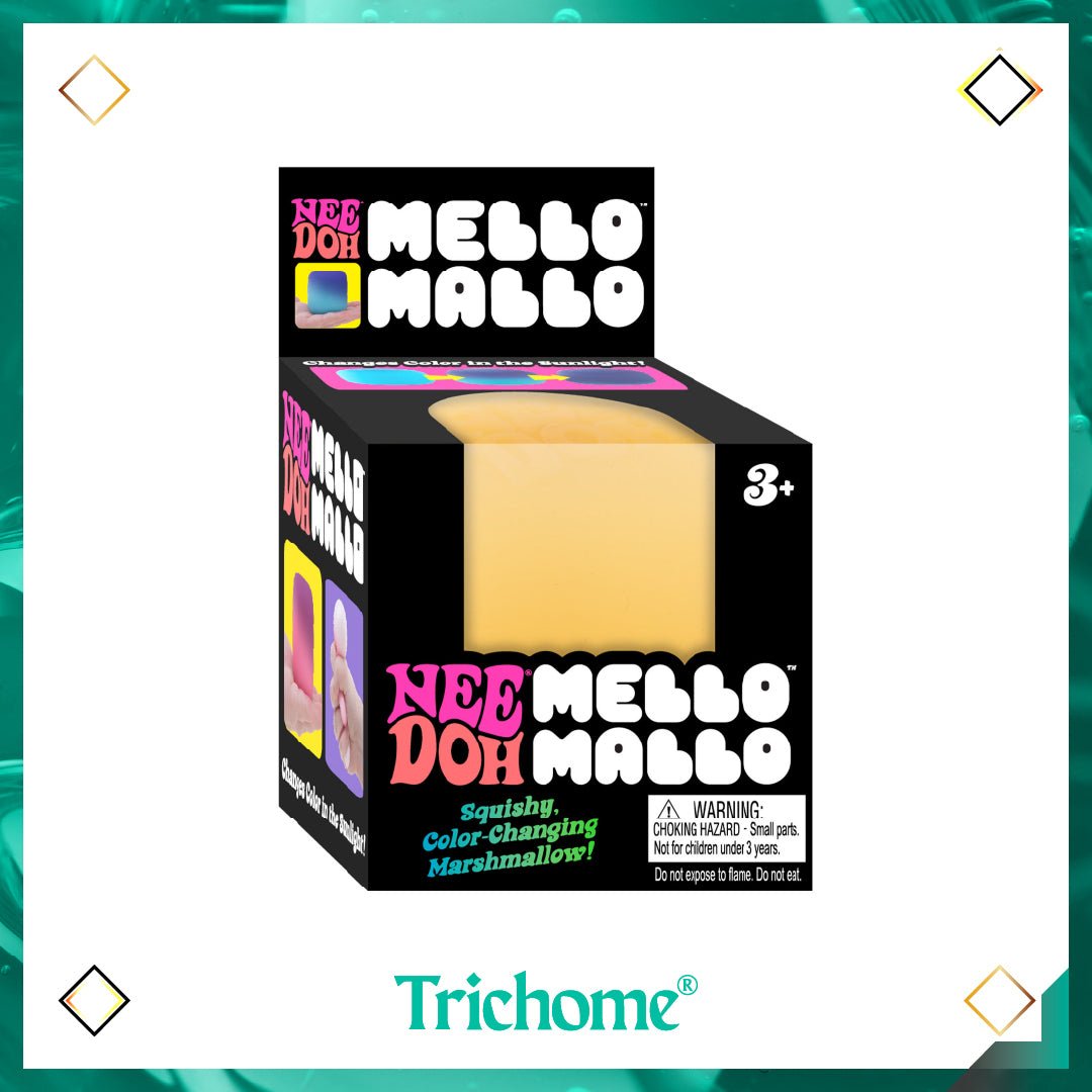 NeeDoh Mello Mallo - Trichome Seattle - NeeDoh - Toys