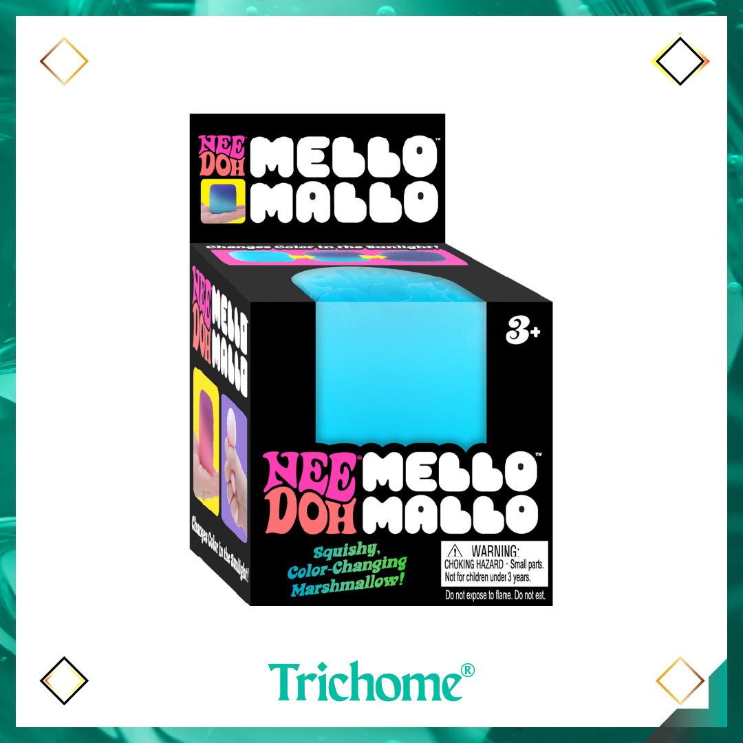 NeeDoh Mello Mallo - Trichome Seattle - NeeDoh - Toys