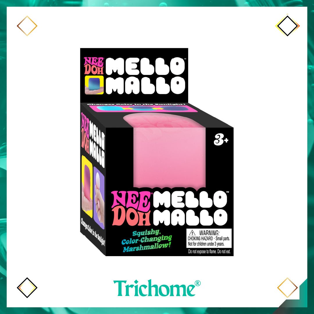 NeeDoh Mello Mallo - Trichome Seattle - NeeDoh - Toys