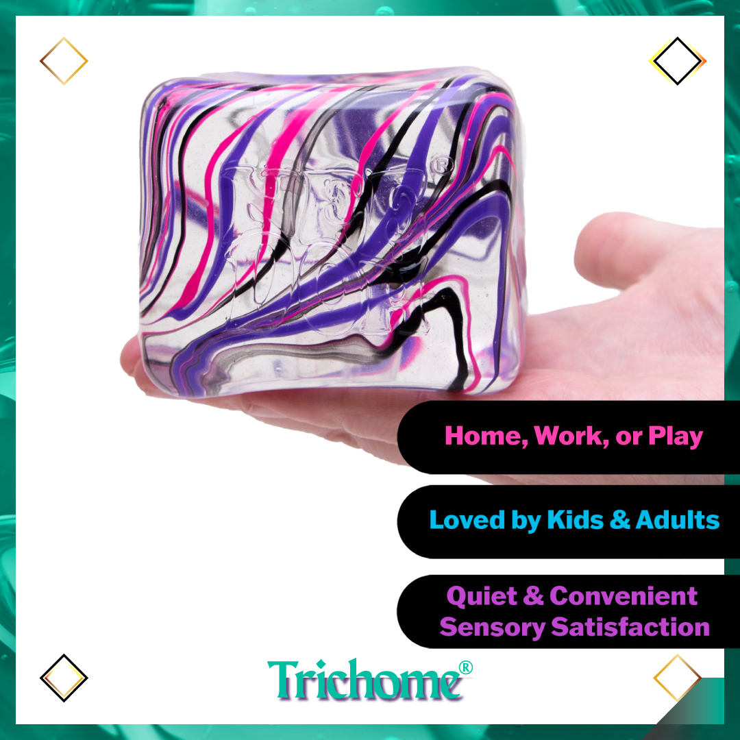 NeeDoh Nice Berg Swirl *Limit 2 Max - Trichome Seattle - NeeDoh - Toys