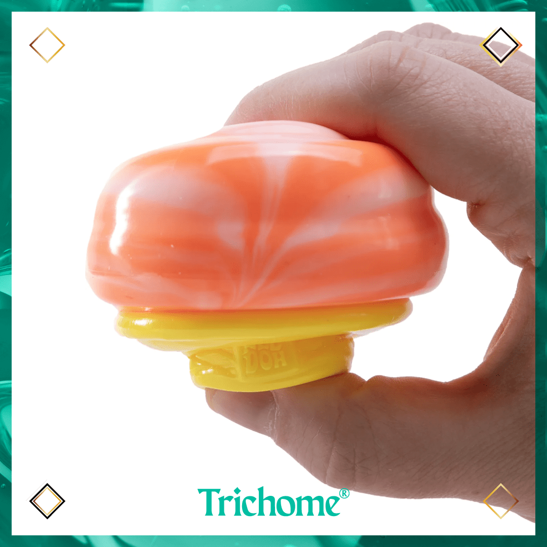 NeeDoh Nice Cream Cone - Trichome Seattle - NeeDoh - Toys
