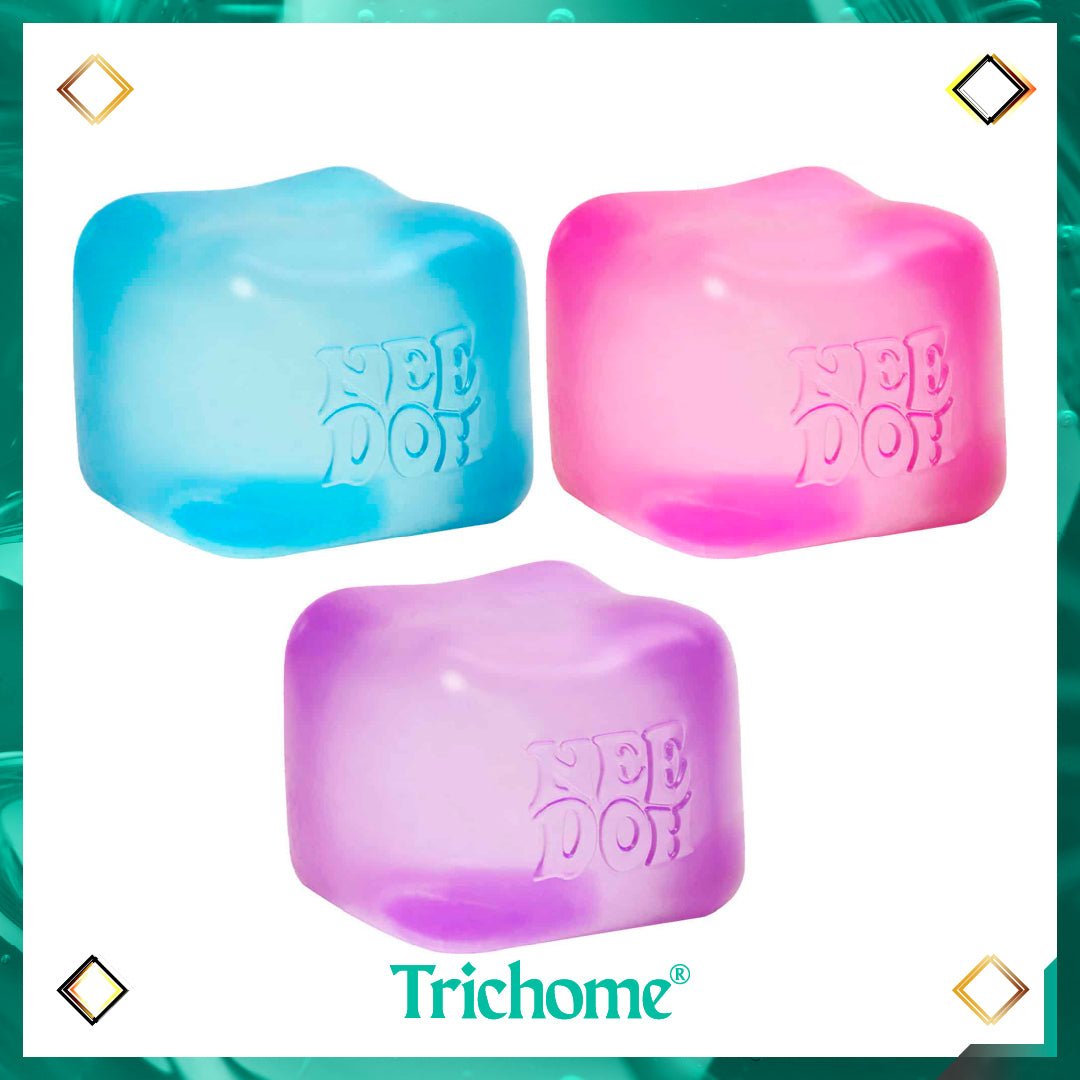 NeeDoh Nice Cube - Trichome Seattle - NeeDoh - Toys