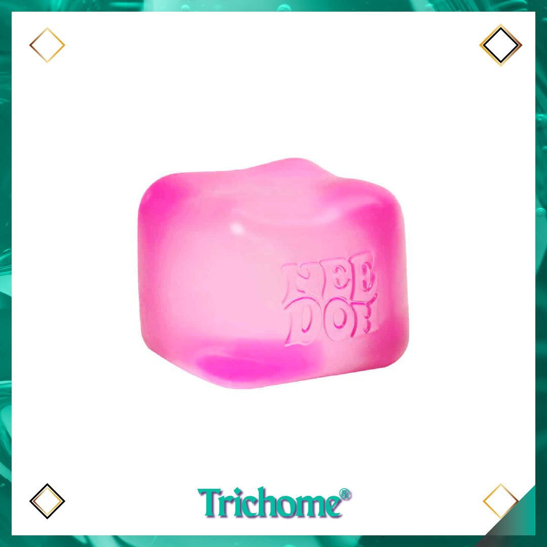 NeeDoh Nice Cube - Trichome Seattle - NeeDoh - Toys