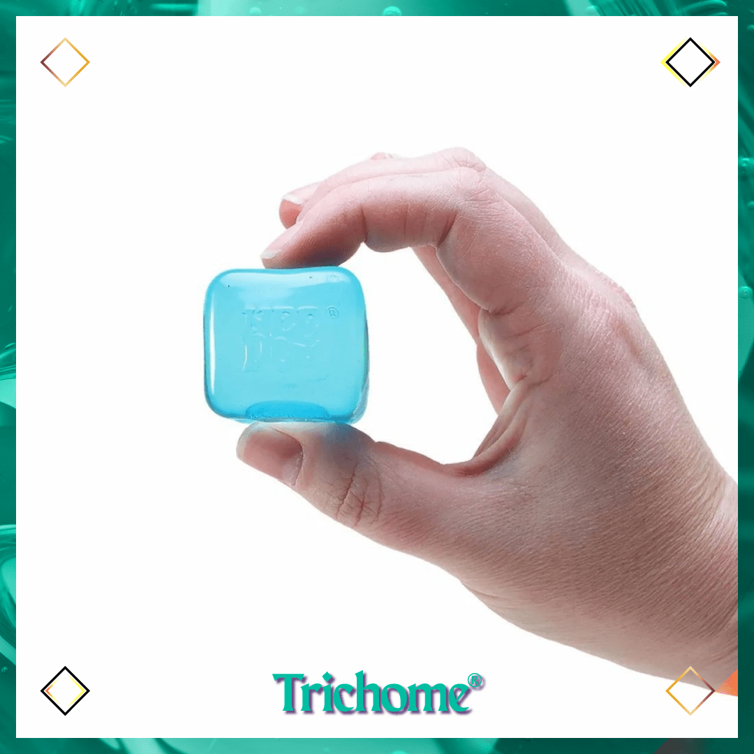 NeeDoh Nice Ice Baby 4 - Pack *Limit 1 NeeDoh Product Per Customer (Per Week)* - Trichome Seattle - NeeDoh - Toys