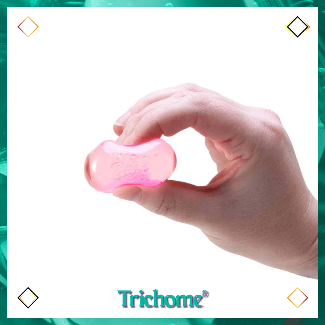 NeeDoh Nice Ice Baby 4 - Pack *Limit 1 NeeDoh Product Per Customer (Per Week)* - Trichome Seattle - NeeDoh - Toys