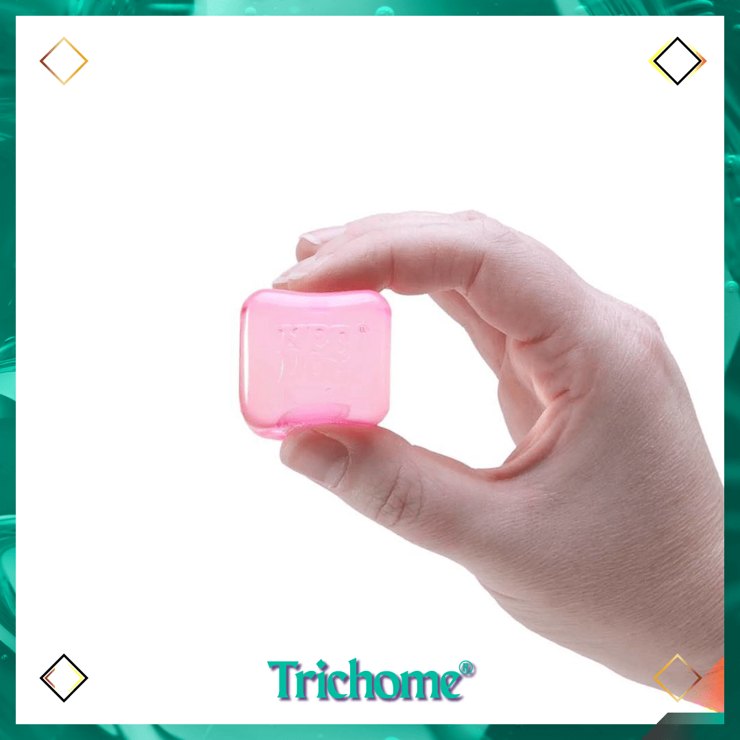 NeeDoh Nice Ice Baby 4 - Pack *Limit 1 NeeDoh Product Per Customer (Per Week)* - Trichome Seattle - NeeDoh - Toys