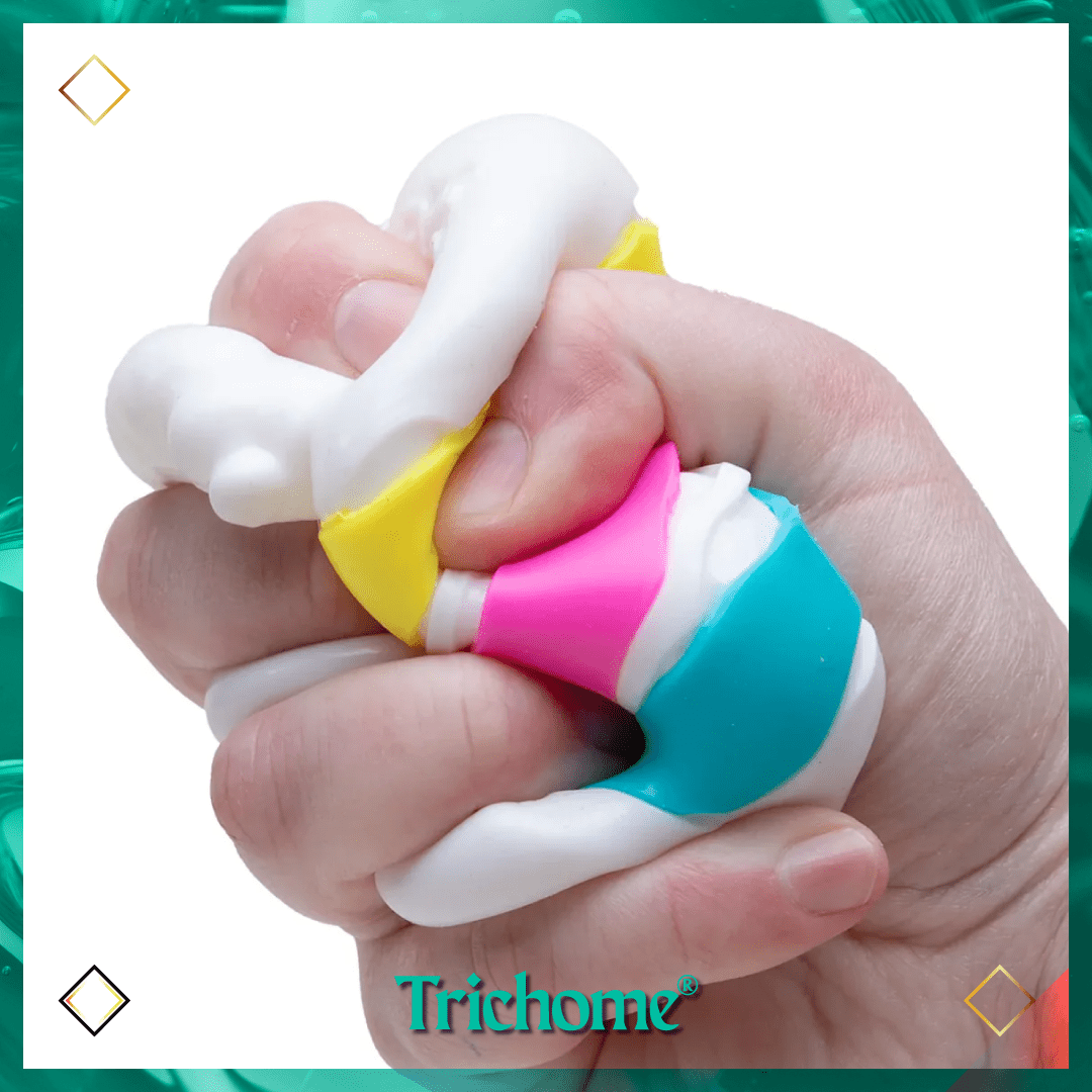 NeeDoh Peace O Cake *Limit 2 Max - Trichome Seattle - NeeDoh - Toys
