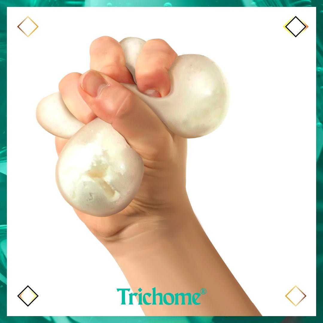 NeeDoh Snowball Crunch - Trichome Seattle - NeeDoh - Toys