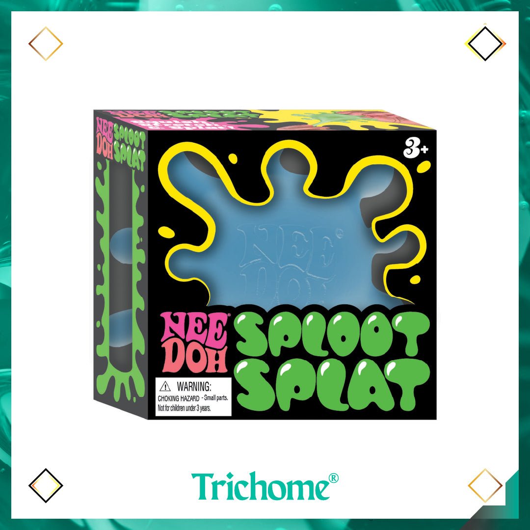 NeeDoh SplootSplat - Trichome Seattle - NeeDoh - Toys