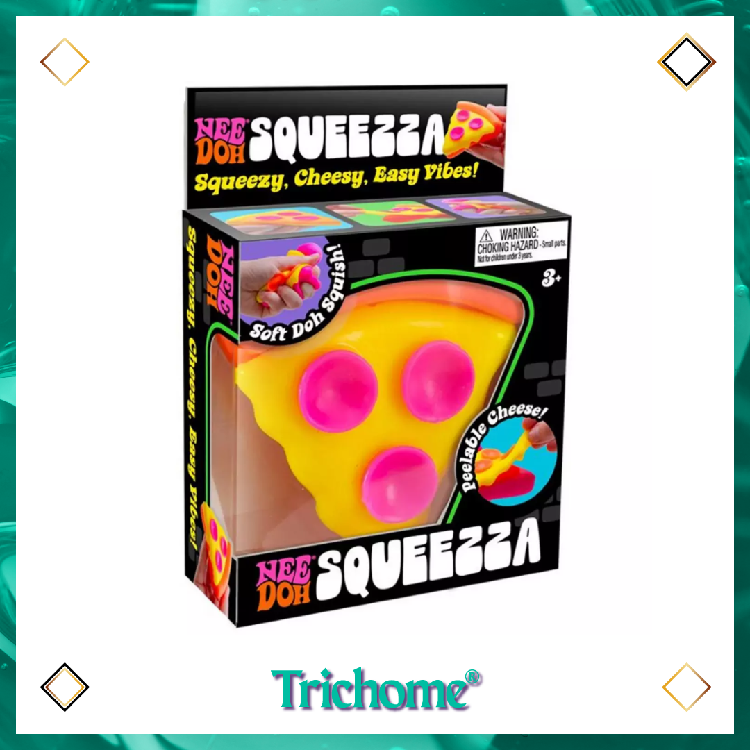 NeeDoh Squeezza *Limit 2 Max - Trichome Seattle - NeeDoh - Toys