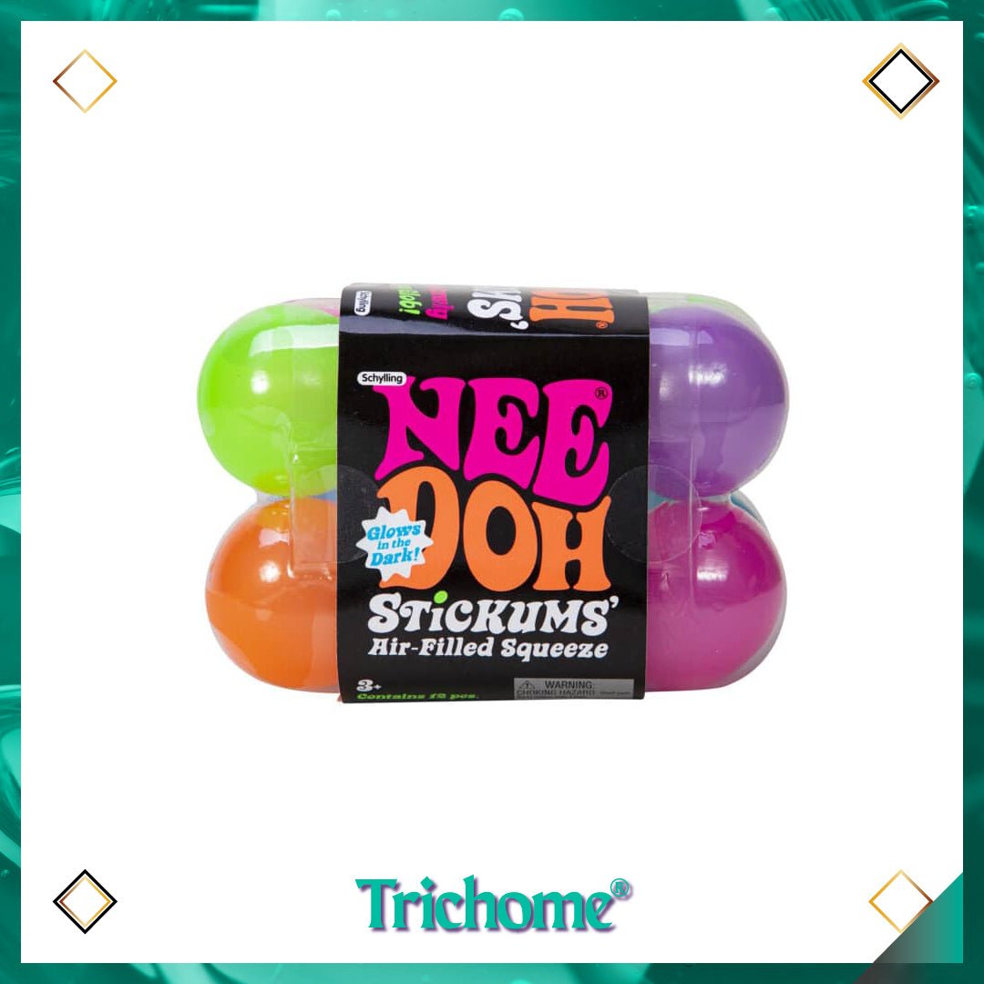 NeeDoh Stickums - Trichome Seattle - NeeDoh - Toys