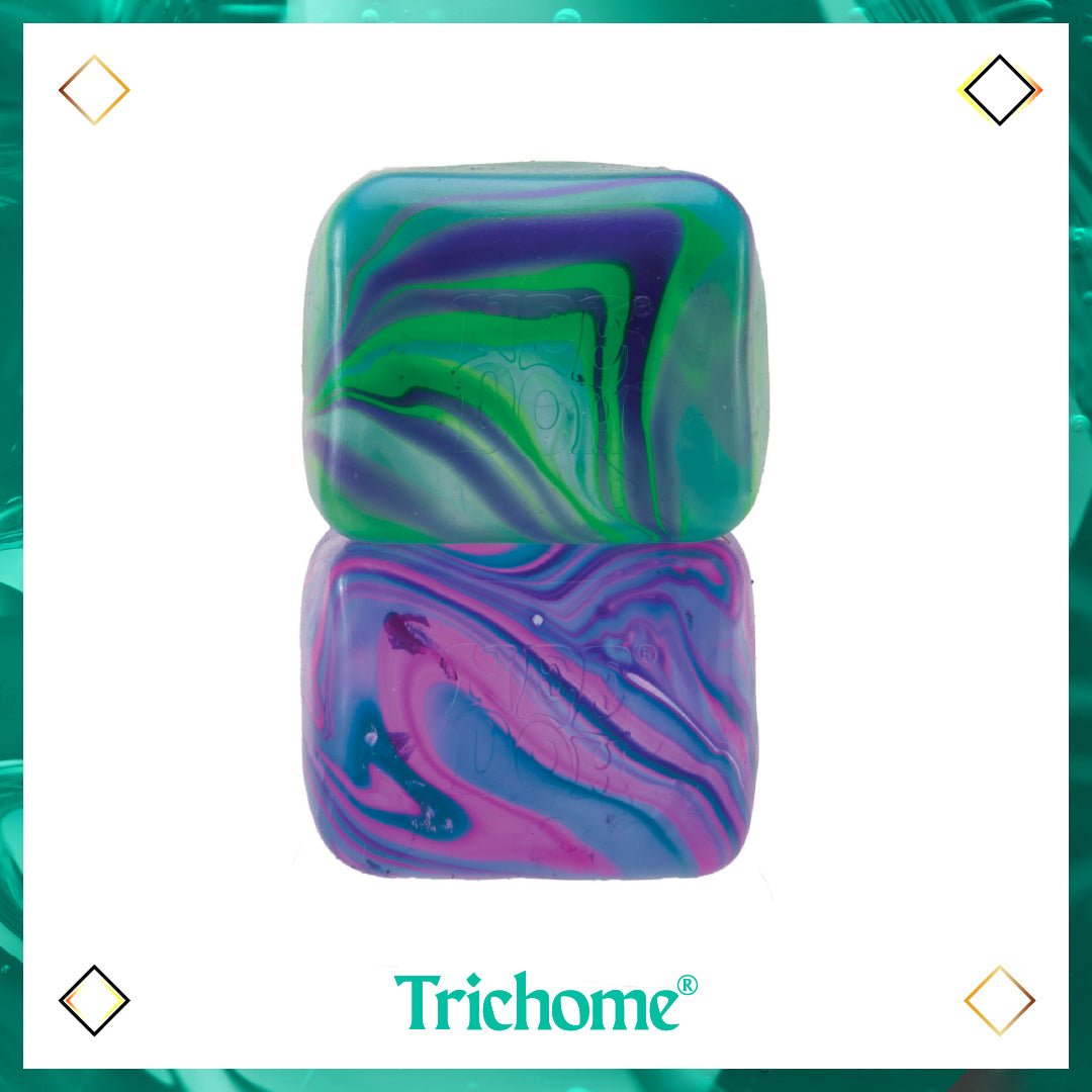 NeeDoh Swirl Nice Cube - Trichome Seattle - NeeDoh - Toys