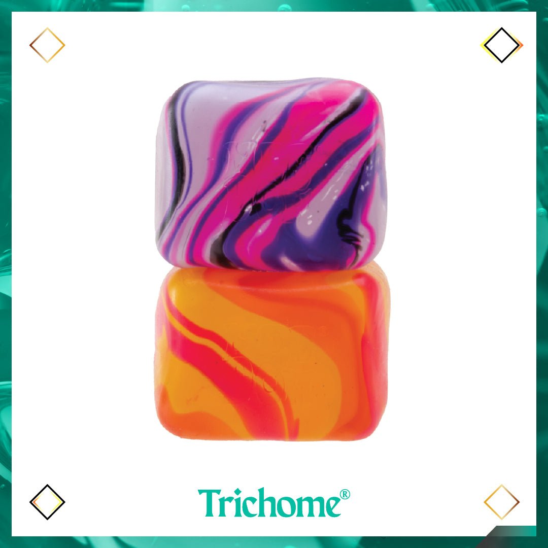 NeeDoh Swirl Nice Cube - Trichome Seattle - NeeDoh - Toys