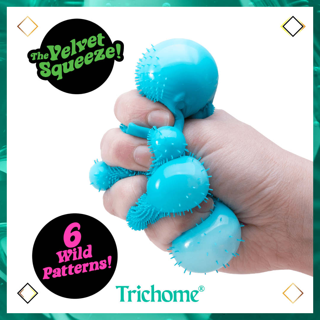 NeeDoh Wild Cats Fuzz Ball *Limit 2 Max - Trichome Seattle - NeeDoh - Toys