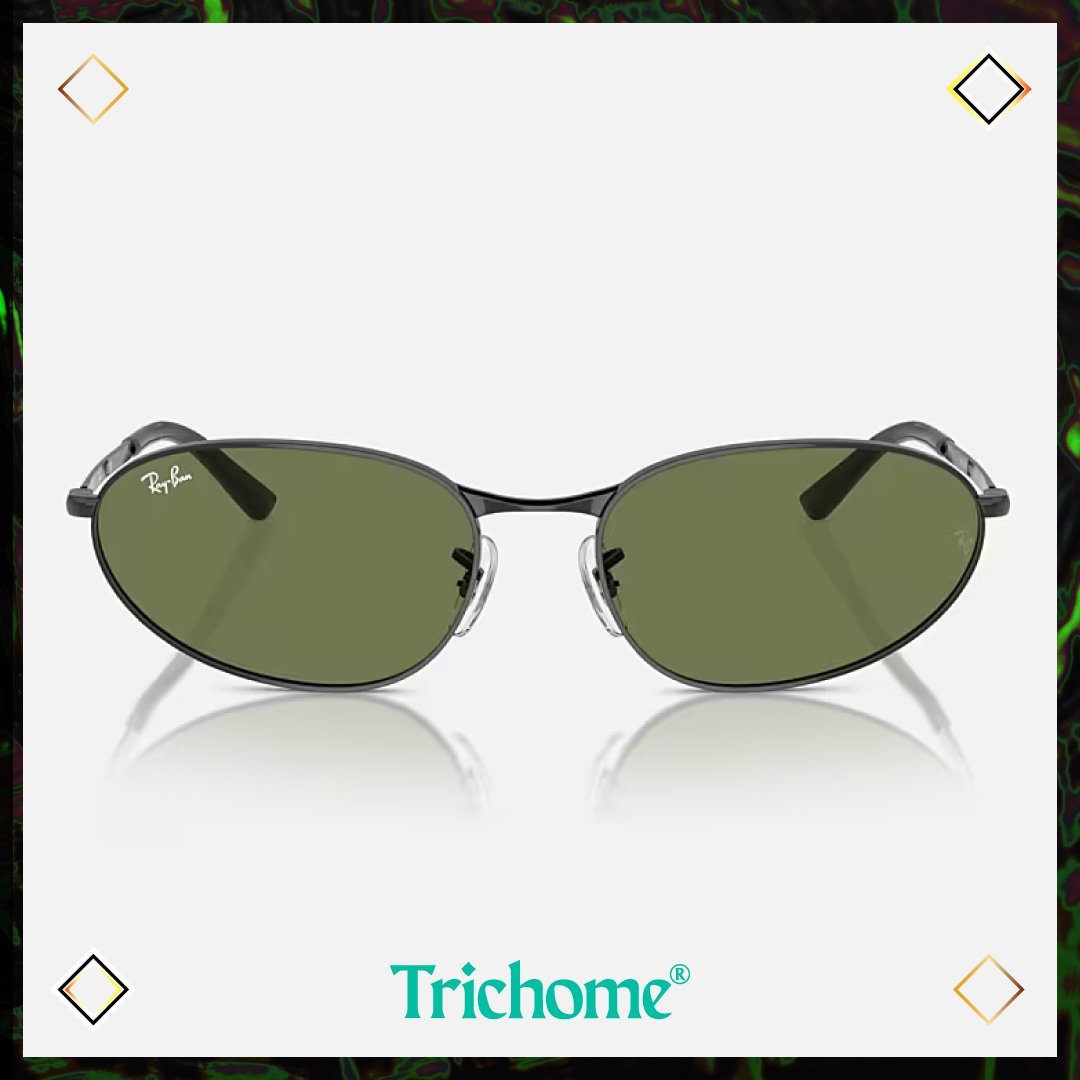 Neo RB3734 - Trichome Seattle - Ray - Ban - Eyewear