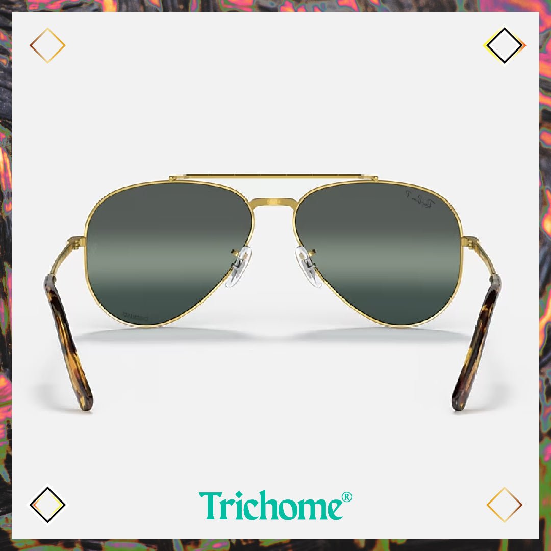 New Aviator - Trichome Seattle - Ray - Ban - Eyewear