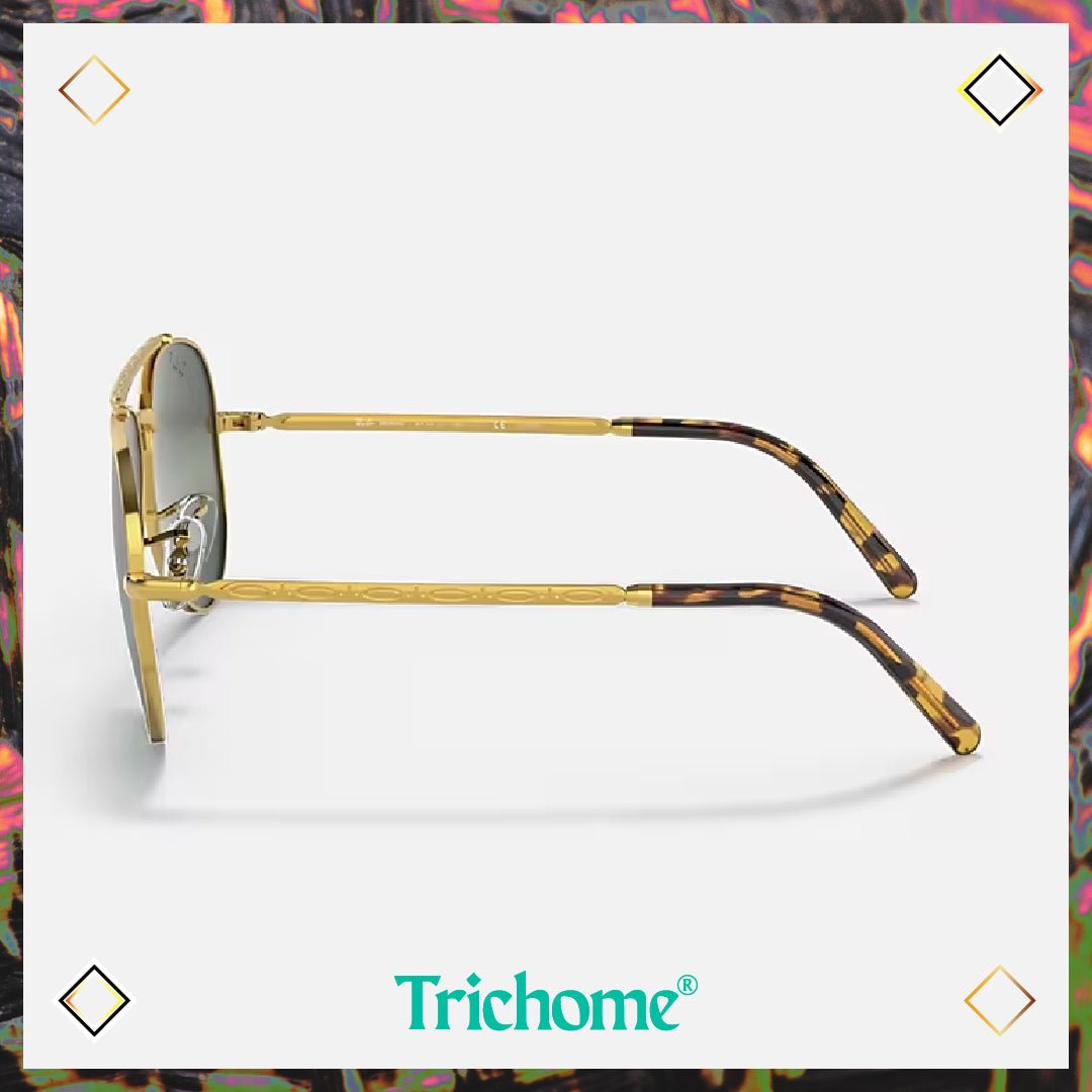 New Aviator - Trichome Seattle - Ray - Ban - Eyewear