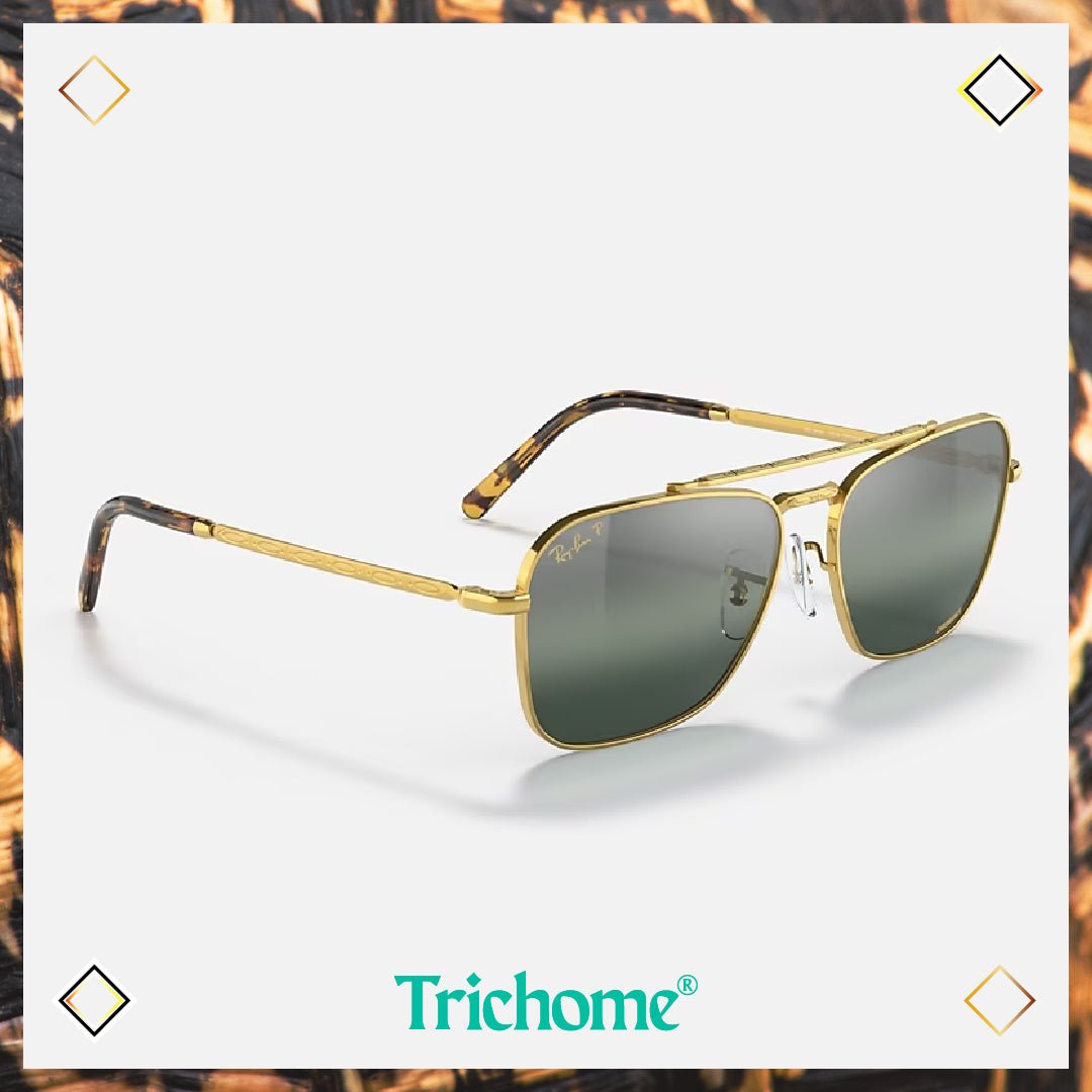 New Caravan - Trichome Seattle - Ray - Ban - Eyewear