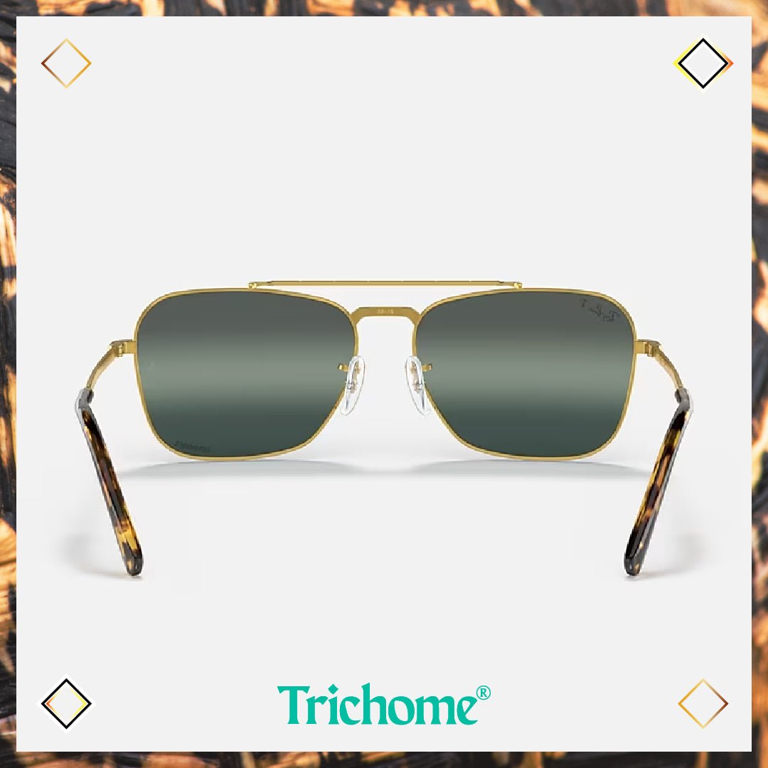 New Caravan - Trichome Seattle - Ray - Ban - Eyewear