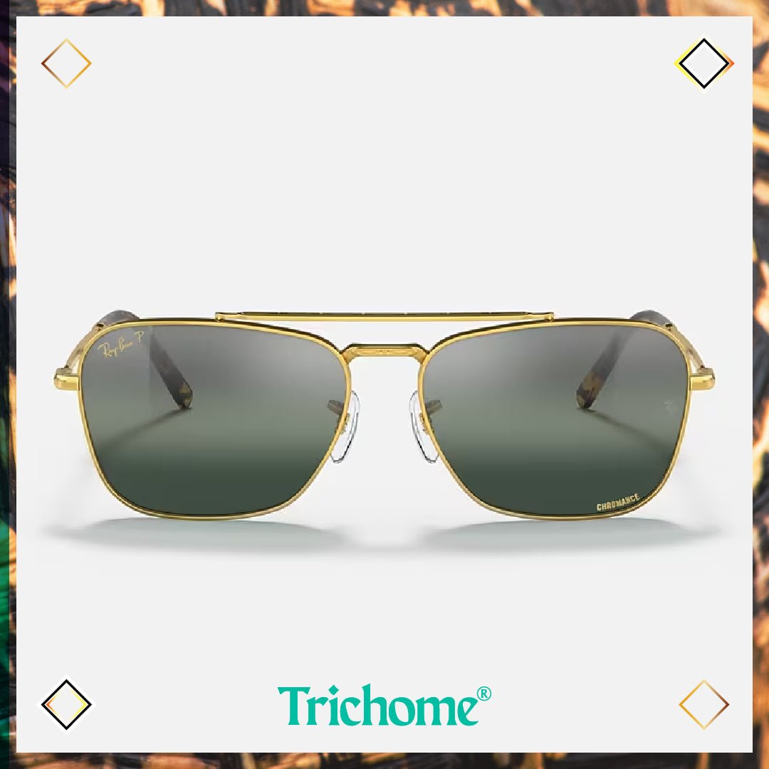 New Caravan - Trichome Seattle - Ray - Ban - Eyewear