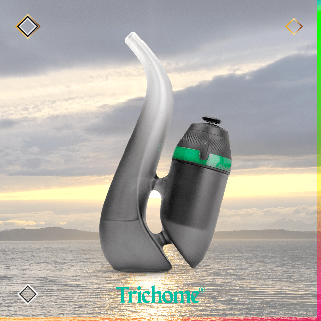 New Proxy Bub - Trichome Seattle - PuffCo - Glass