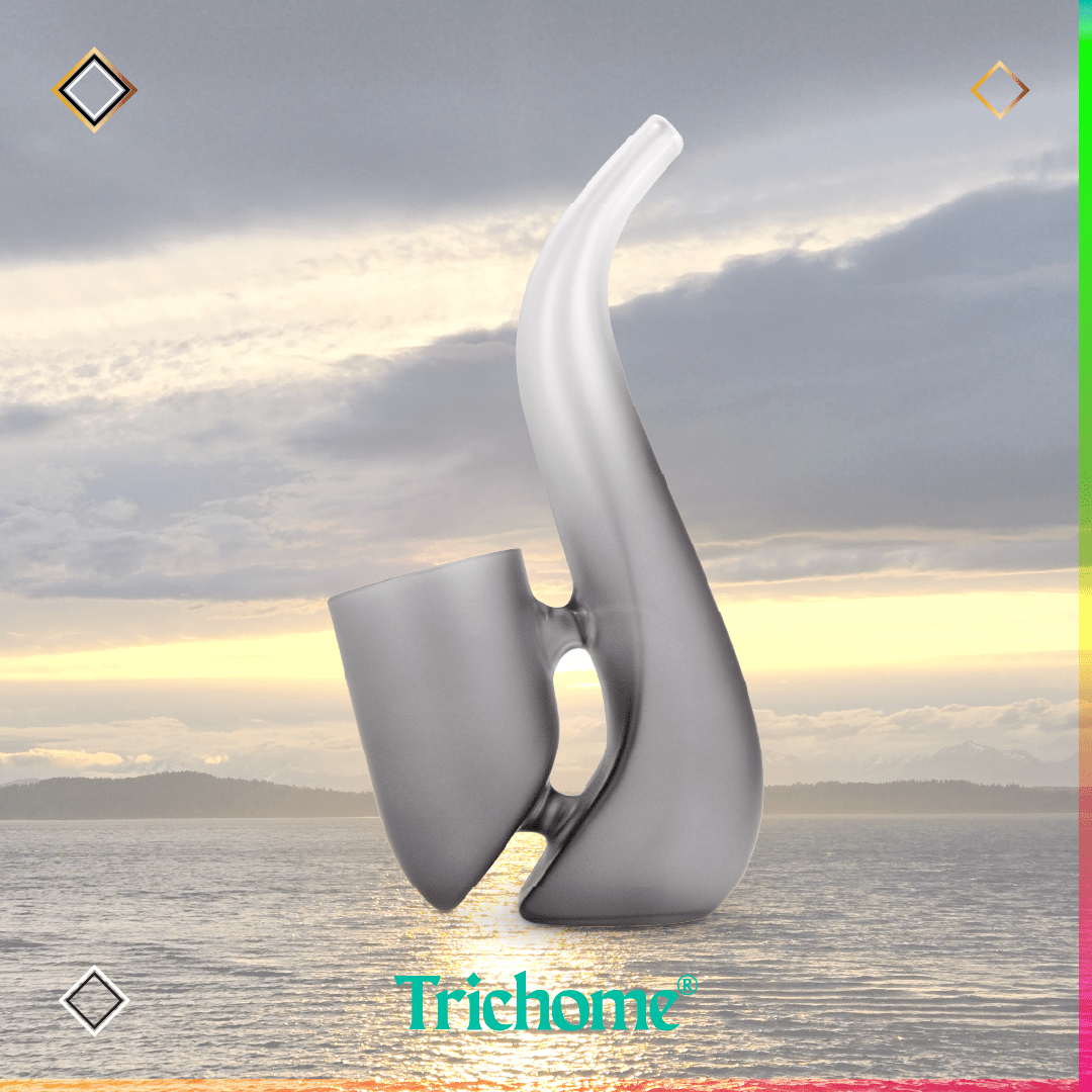 New Proxy Bub - Trichome Seattle - PuffCo - Glass