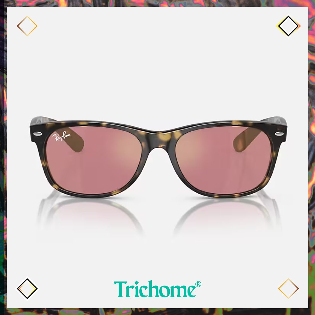 New Wayfarer Classic - Trichome Seattle - Ray - Ban - Eyewear