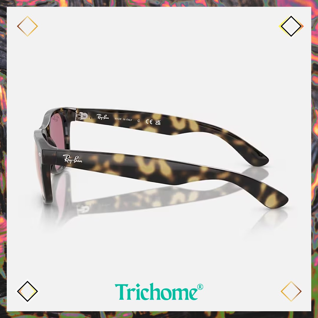 New Wayfarer Classic - Trichome Seattle - Ray - Ban - Eyewear