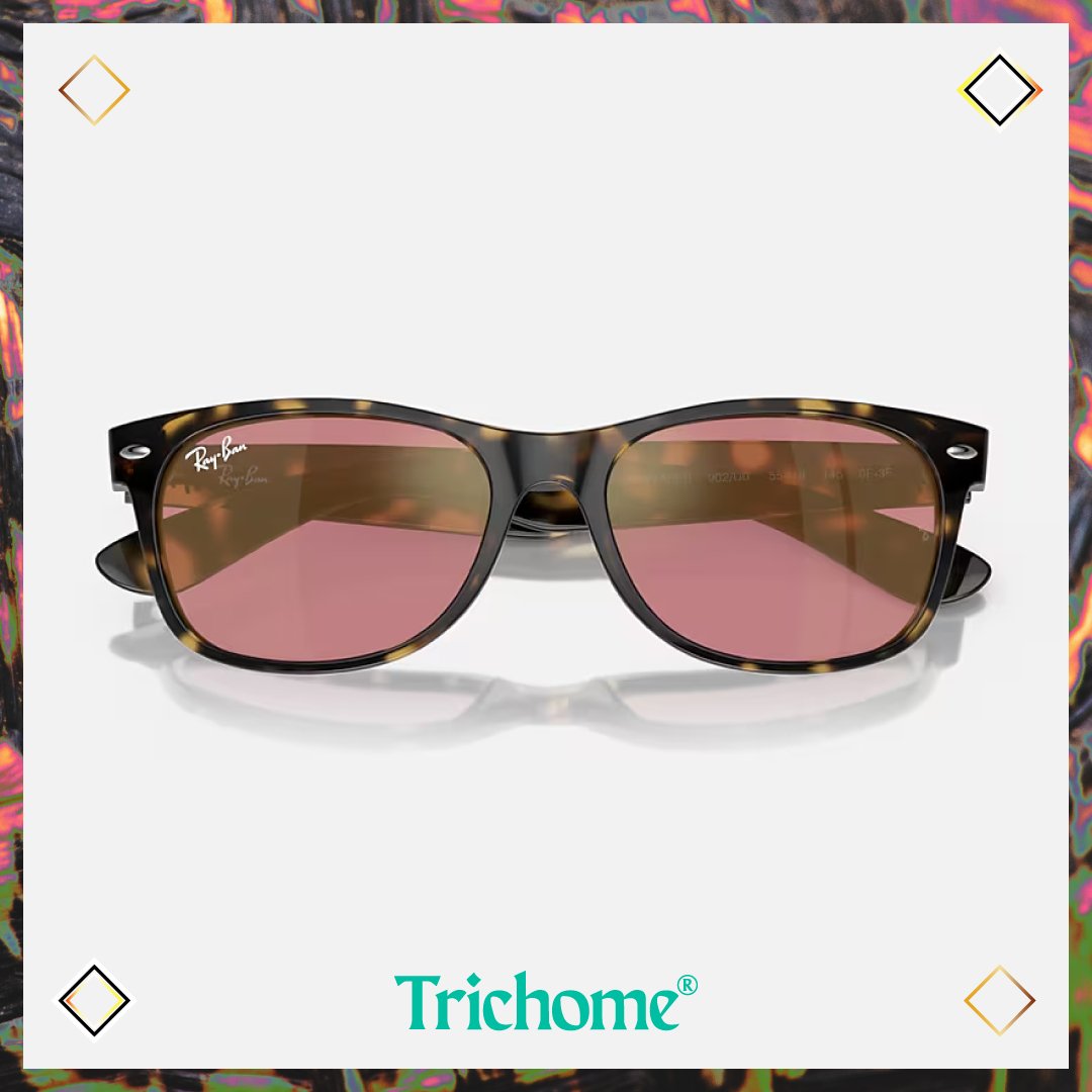 New Wayfarer Classic - Trichome Seattle - Ray - Ban - Eyewear