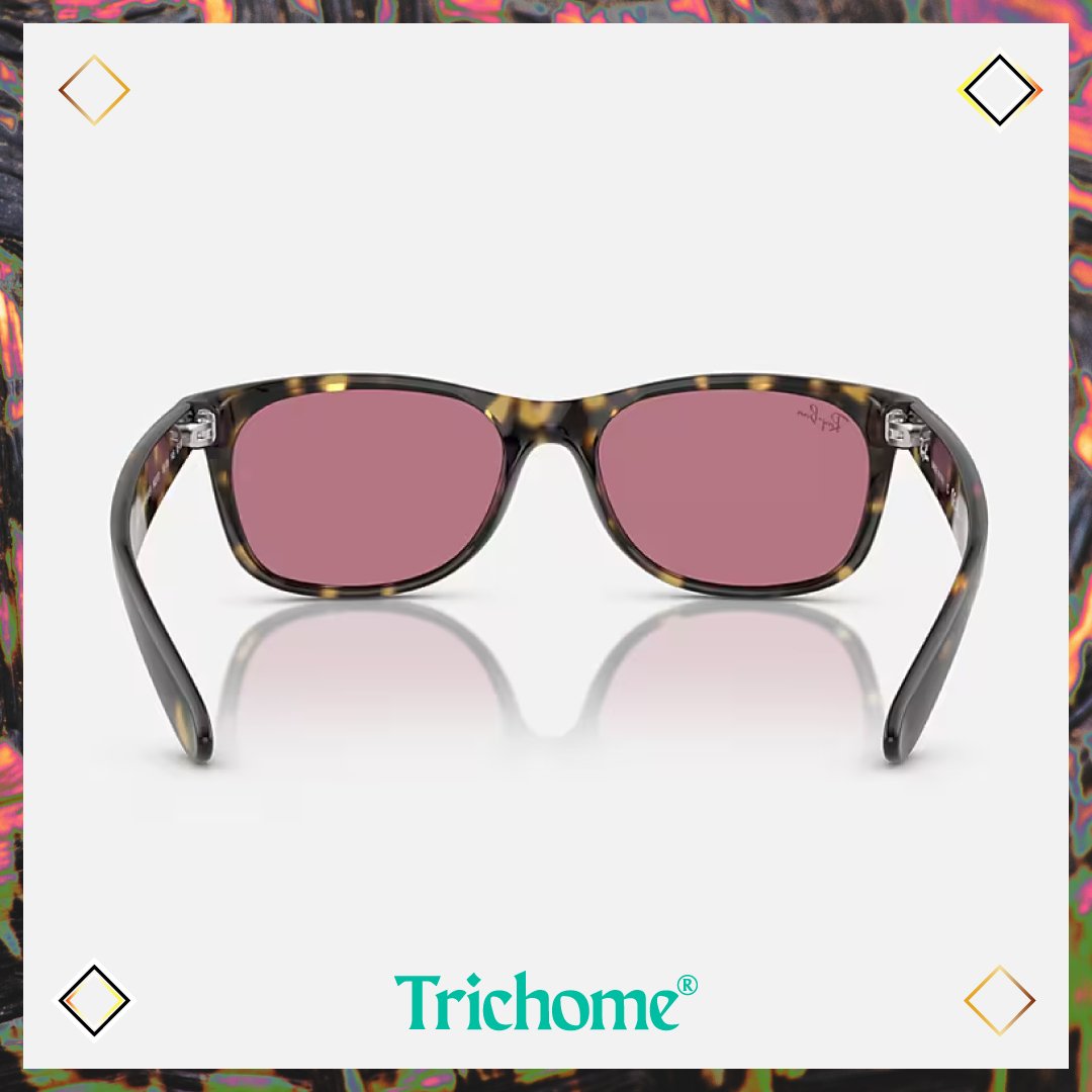 New Wayfarer Classic - Trichome Seattle - Ray - Ban - Eyewear