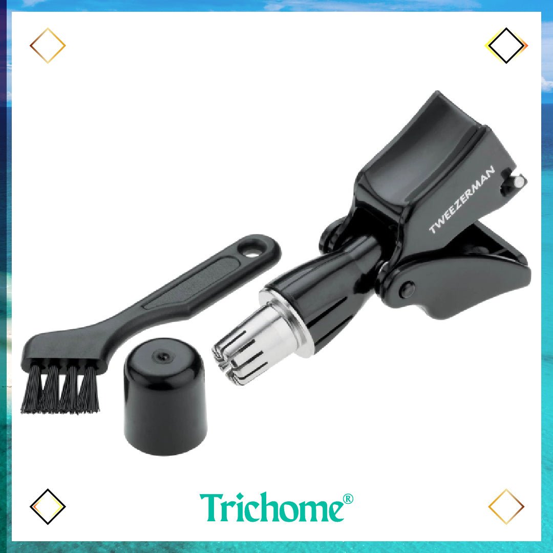 Nose Hair Trimmer - Trichome Seattle - Tweezerman - Personal Care