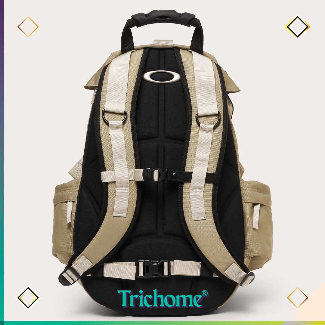 Oakely Icon RC Backpack - Trichome Seattle - Oakley - Bags