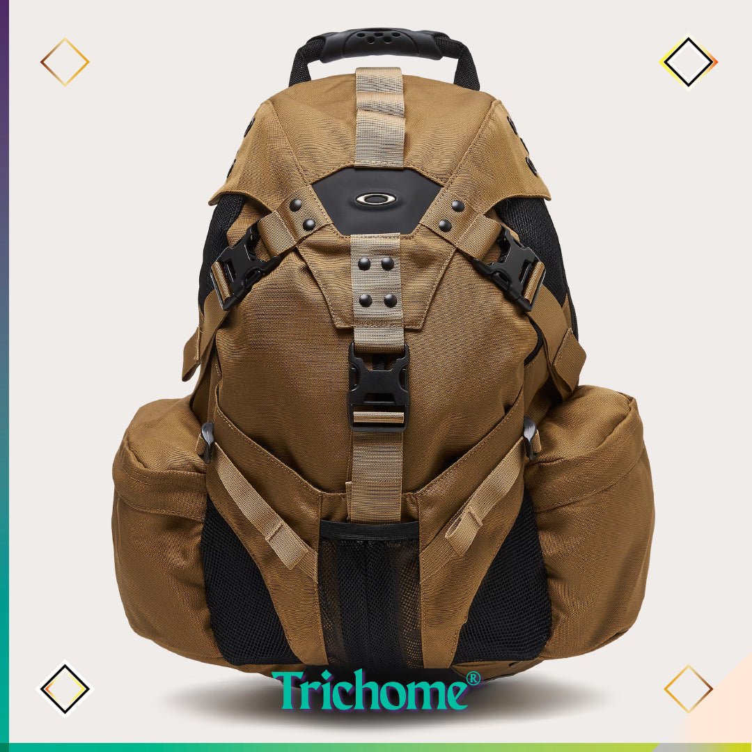 Oakely Icon RC Backpack - Trichome Seattle - Oakley - Bags