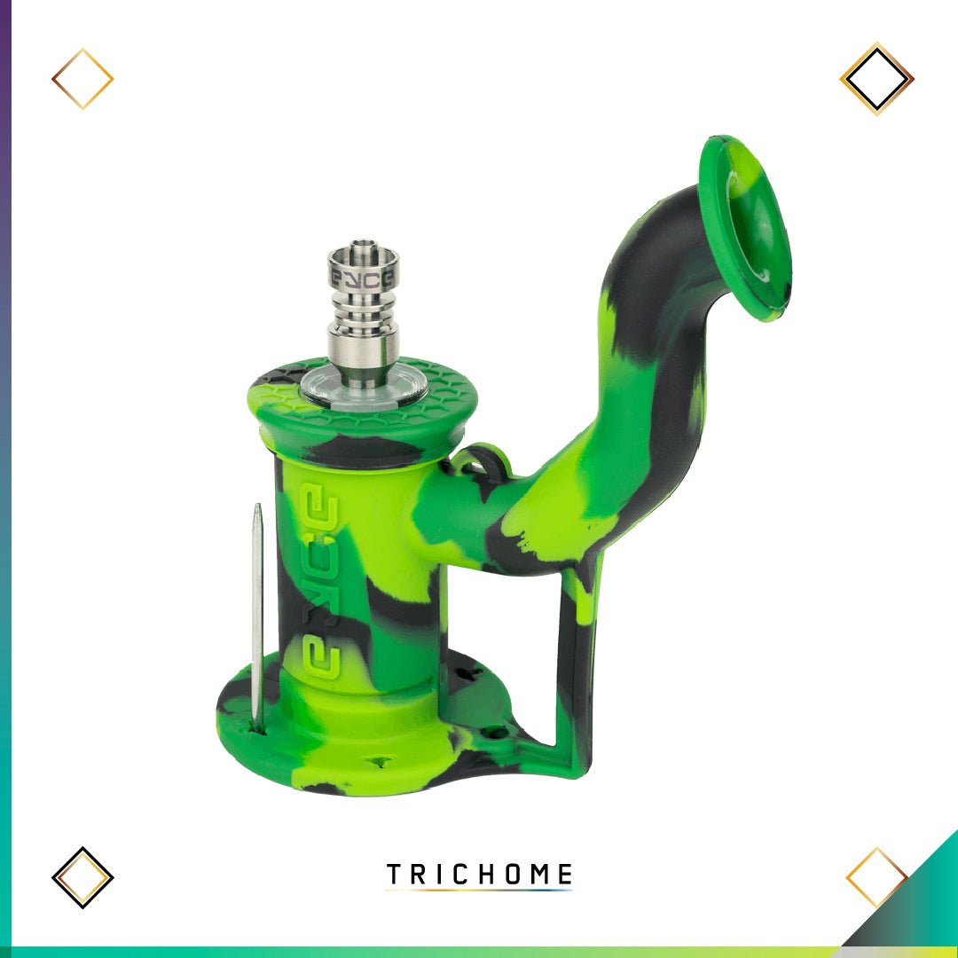 Oil Rig 2 - Trichome Seattle - Eyce - Silicone