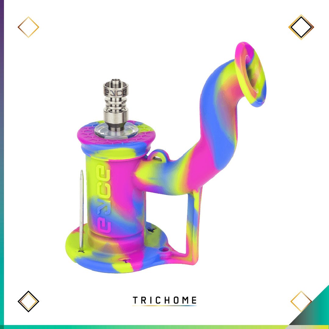 Oil Rig 2 - Trichome Seattle - Eyce - Silicone