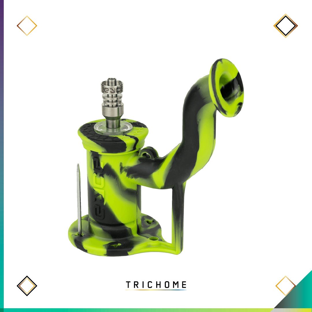 Oil Rig 2 - Trichome Seattle - Eyce - Silicone