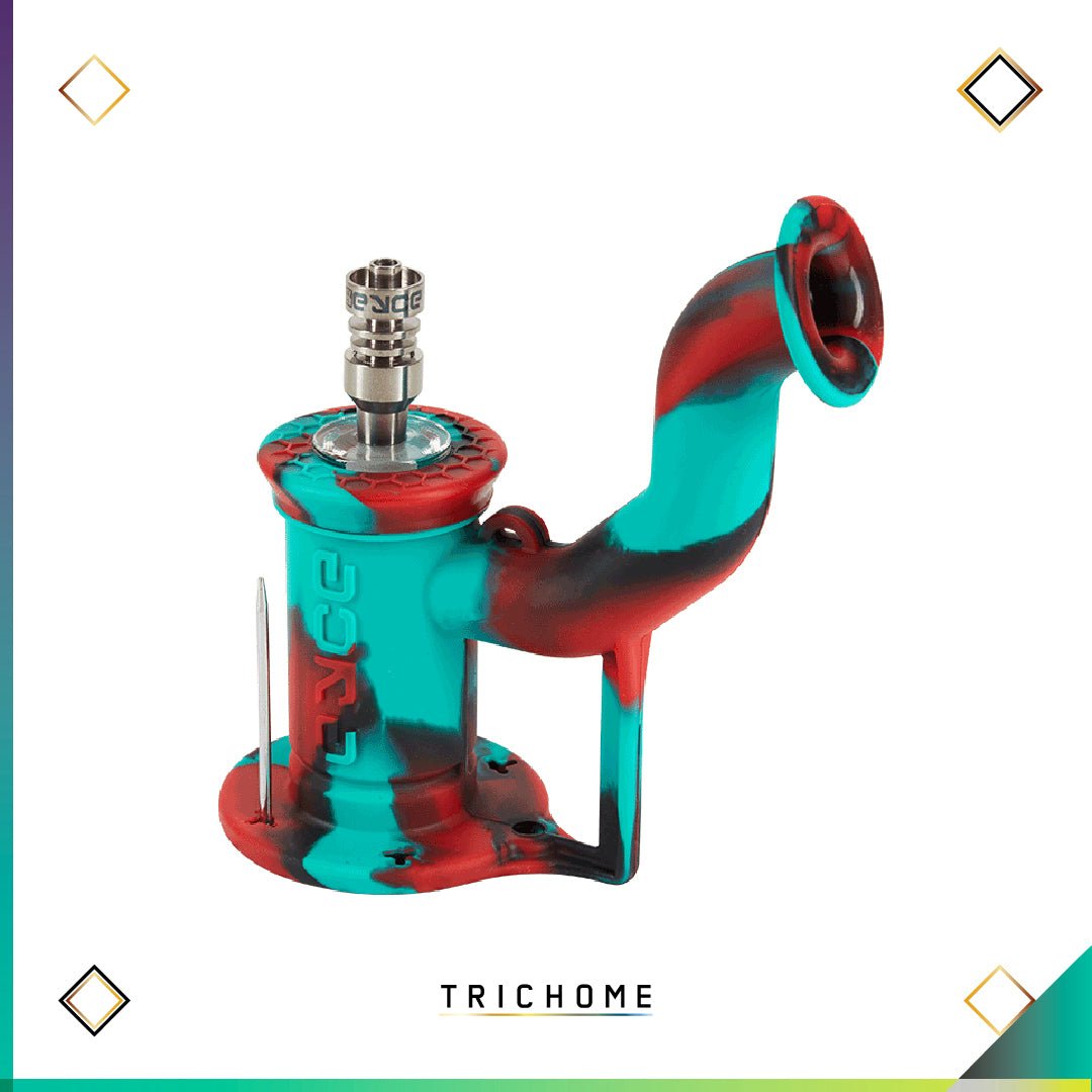 Oil Rig 2 - Trichome Seattle - Eyce - Silicone