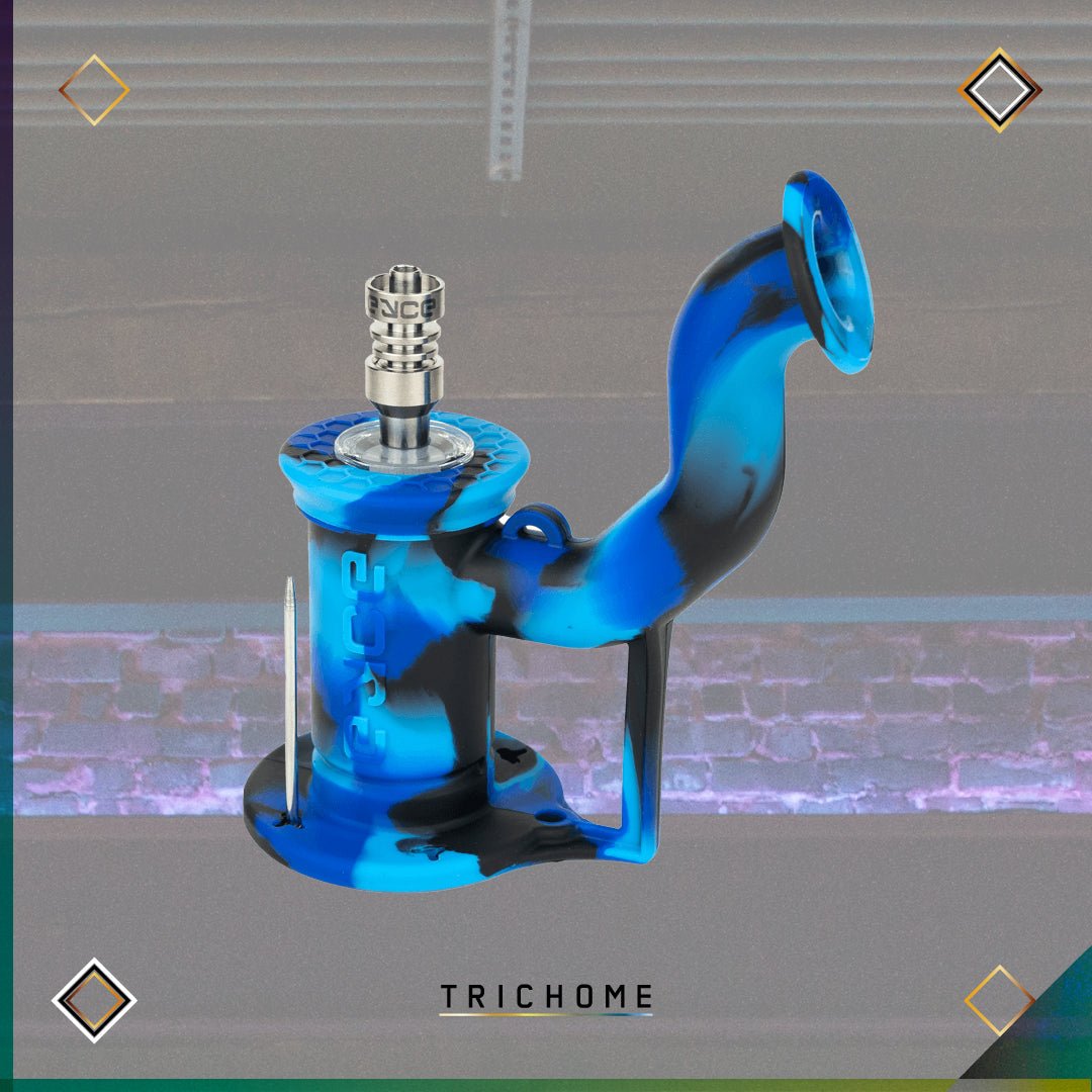 Oil Rig 2 - Trichome Seattle - Eyce - Silicone