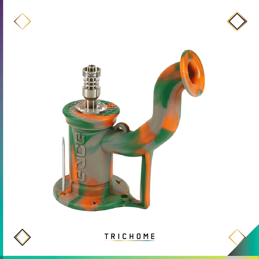 Oil Rig 2 - Trichome Seattle - Eyce - Silicone