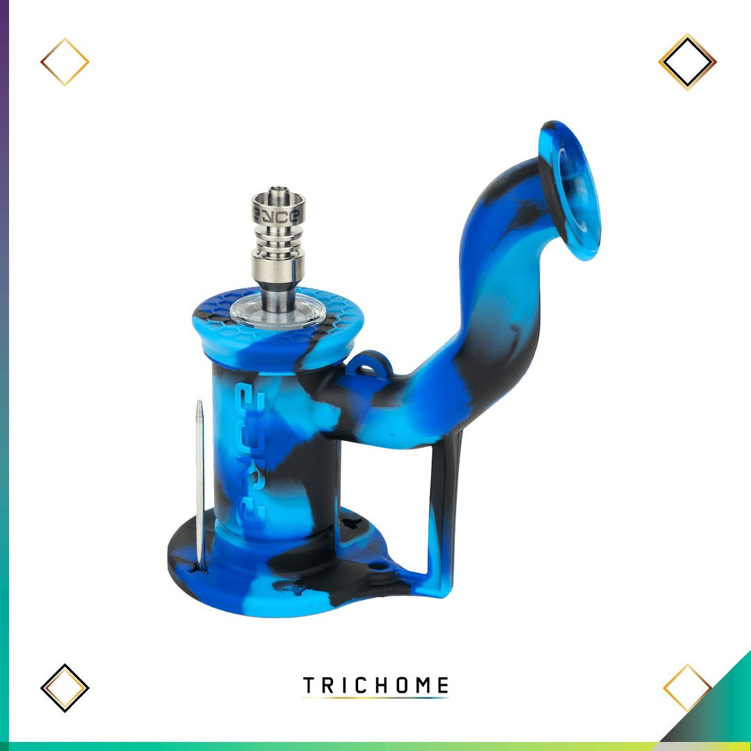 Oil Rig 2 - Trichome Seattle - Eyce - Silicone