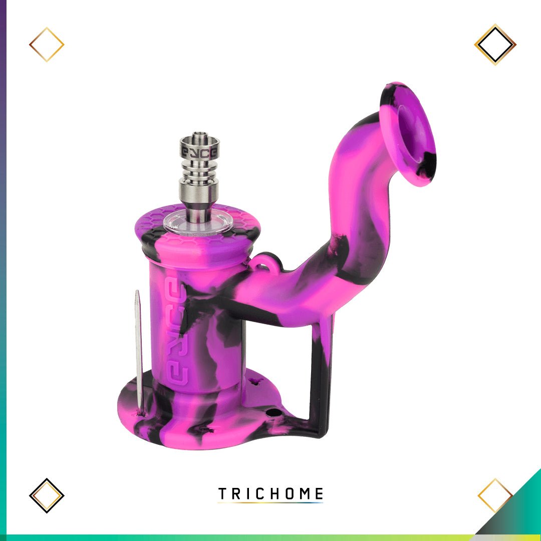 Oil Rig 2 - Trichome Seattle - Eyce - Silicone