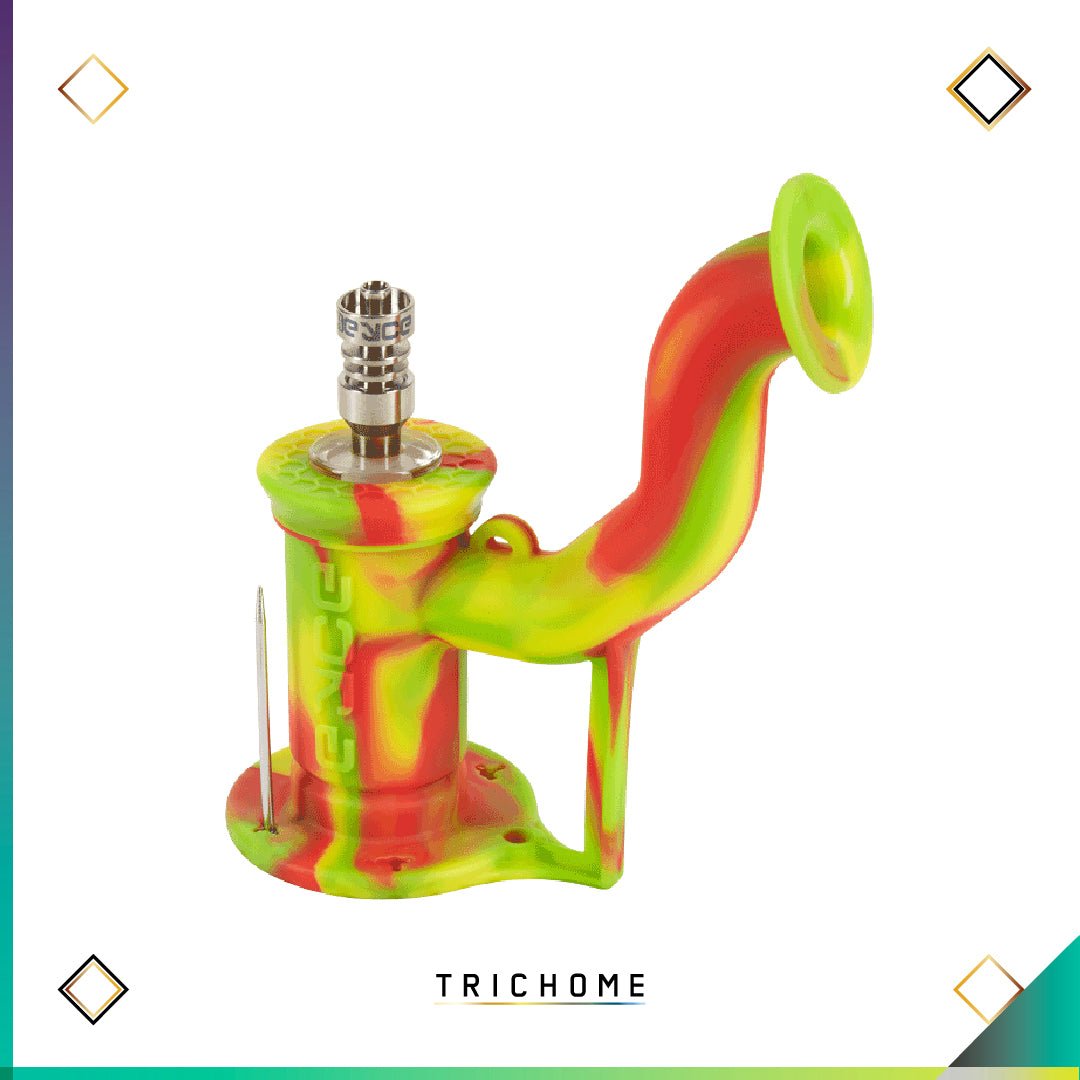 Oil Rig 2 - Trichome Seattle - Eyce - Silicone