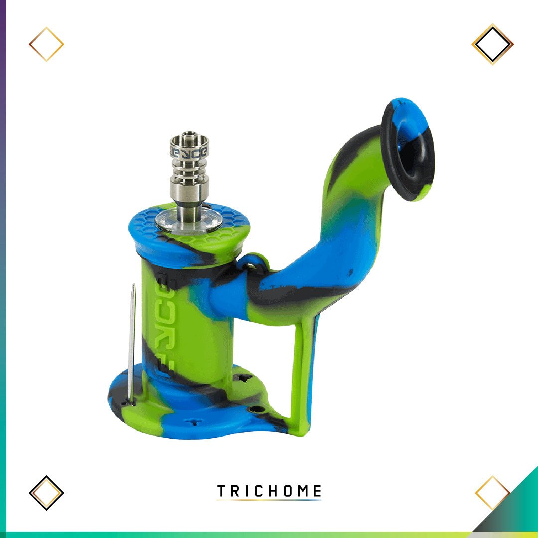 Oil Rig 2 - Trichome Seattle - Eyce - Silicone