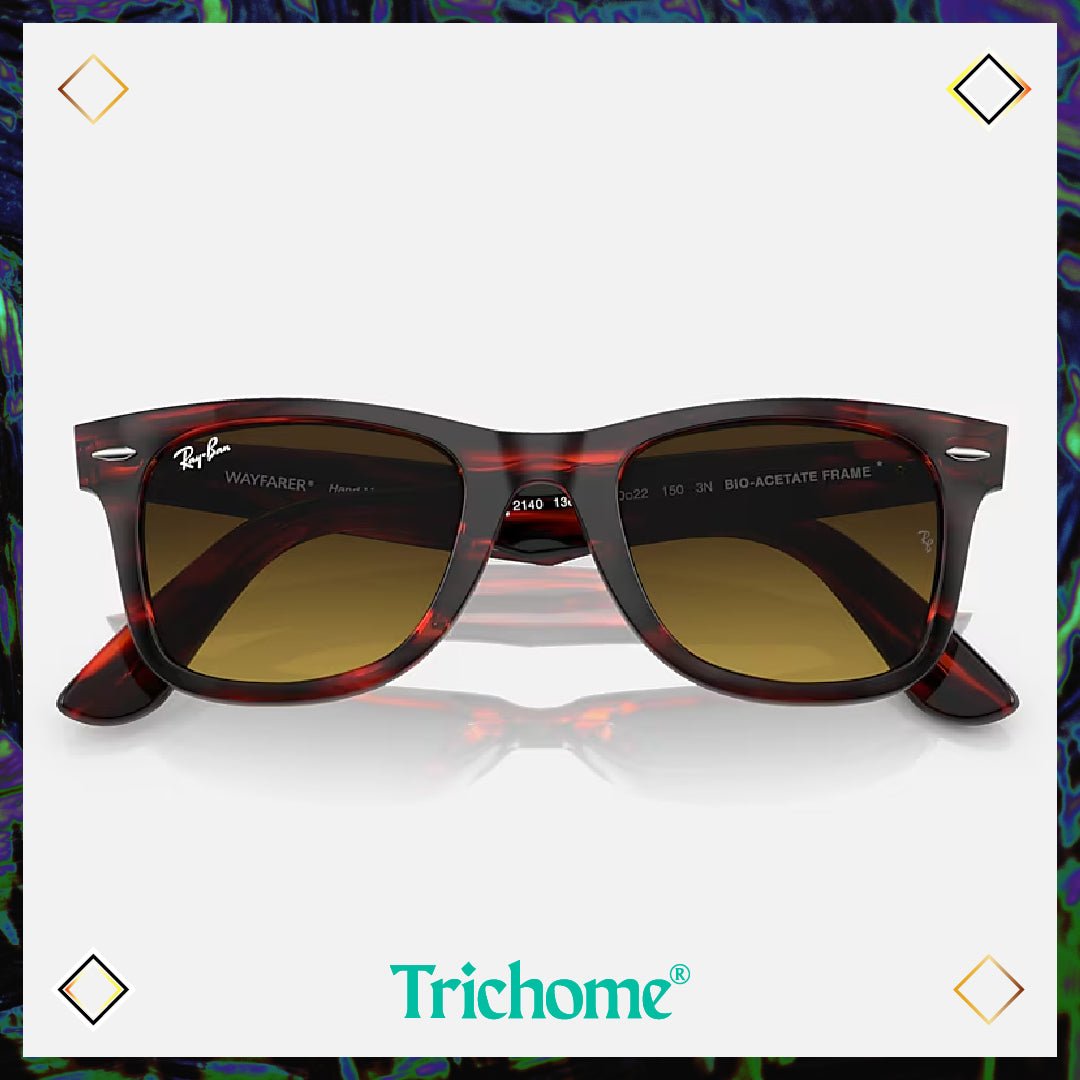 Original Wayfarer Classic Bio - Based - Trichome Seattle - Ray - Ban - Eyewear